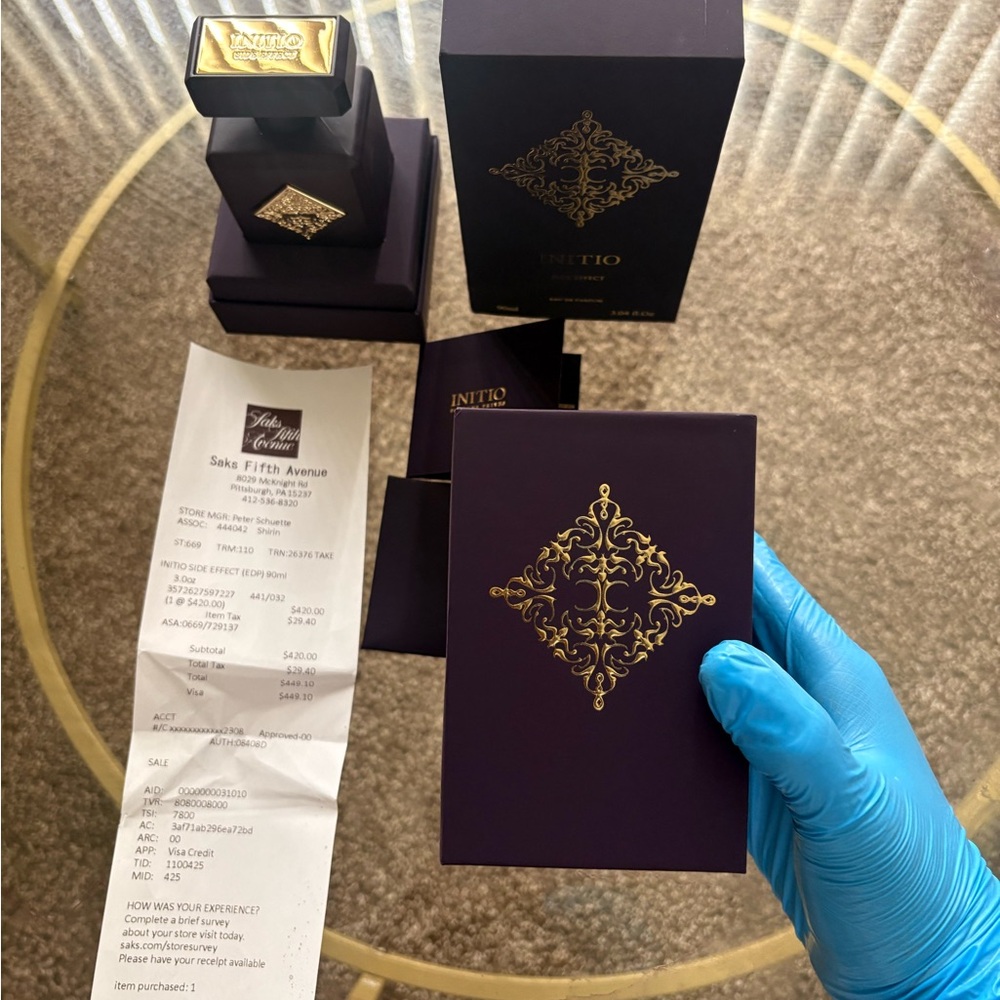 Initio Side Effects - image 2